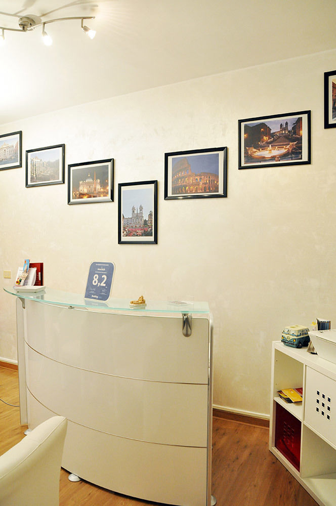 روما Ideal B&B المظهر الخارجي الصورة